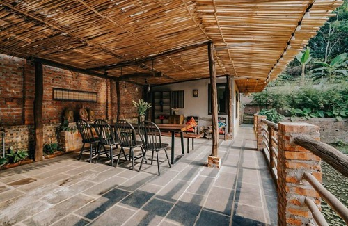 Luong Son House | 6000 m² House ∙ 1 bedroom ∙ 3 guests