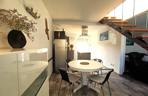 Santa Margarida House | 6019 MONTGRI 263 B, IN QUIET AREA OF THE SPANISH VENICE (EMPURIABRAVA). FOR HIKING, MOUNTAIN BIKING, RELAXING.