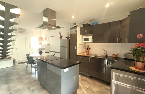 Santa Margarida House | 6019 MONTGRI 263 B, IN QUIET AREA OF THE SPANISH VENICE (EMPURIABRAVA). FOR HIKING, MOUNTAIN BIKING, RELAXING.