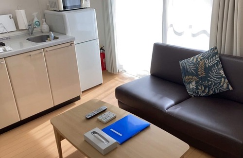 Chuocho Apartment | 601Kagoshimachuo sta 5minwalk Free WiFi/Kagoshima Kagoshima