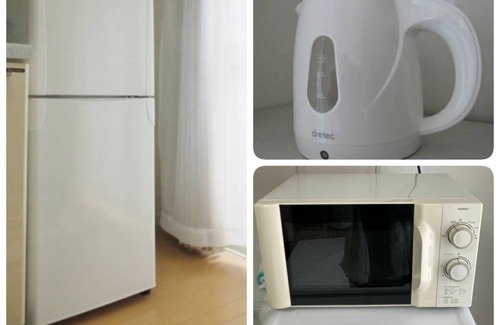 Chuocho Apartment | 601Kagoshimachuo sta 5minwalk Free WiFi/Kagoshima Kagoshima