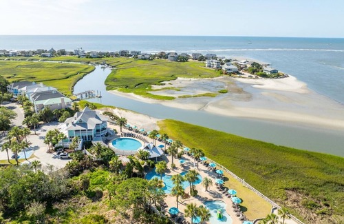 Saint Helena Island Condo | 605 New Haven
