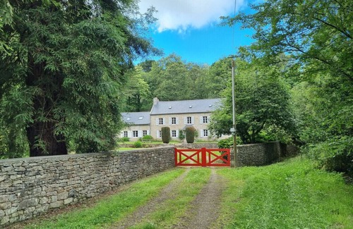 Audierne House | 607-Manoir de Pompren