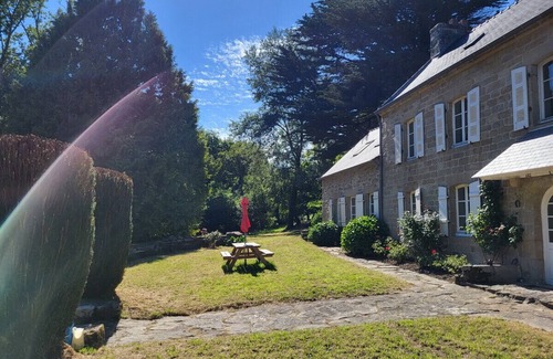 Audierne House | 607-Manoir de Pompren