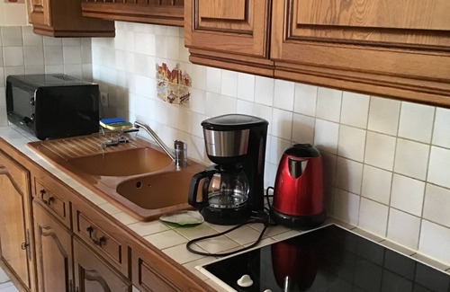 Thermal Apartment | 60m2 apartment, 2 nd floor elevator, 2 rooms, ideal for 2 to 4 people