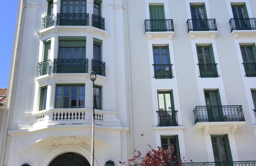 Thermal Apartment | 60m2 apartment, 2 nd floor elevator, 2 rooms, ideal for 2 to 4 people