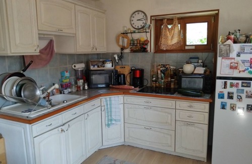 Arcueil House | 60m2 south-facing house on the outskirts of PARIS
