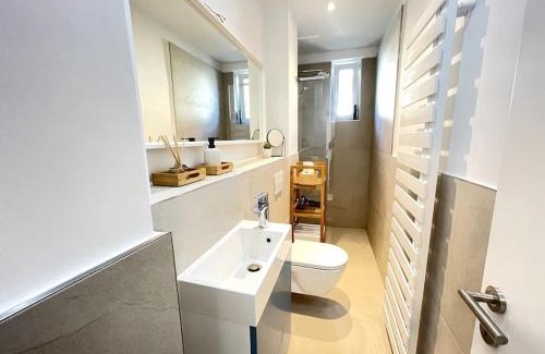 Ricklingen Apartment | 60qm - 2 rooms - free parking - city - MalliBase Apartments