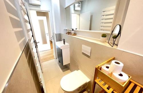 Ricklingen Apartment | 60qm - 2 rooms - free parking - city - MalliBase Apartments