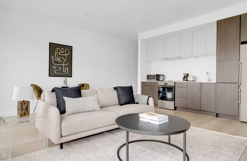 Central Square Apartment | 61 m² Apartment ∙ 1 bedroom ∙ 2 guests