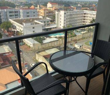 Balibago Apartment | 61 m² Apartment ∙ 3 guests