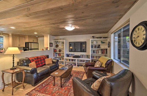 Cedar Ridge Cottage | 61 m² Cabin ∙ 1 bedroom ∙ 3 guests