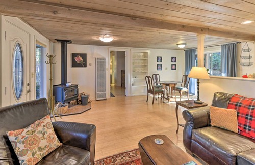 Cedar Ridge Cottage | 61 m² Cabin ∙ 1 bedroom ∙ 3 guests