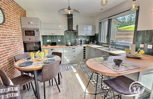 Les Champs-Geraux House | 61 m² Gîte ∙ 2 bedrooms ∙ 4 guests