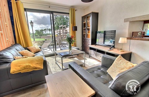 Les Champs-Geraux House | 61 m² Gîte ∙ 2 bedrooms ∙ 4 guests