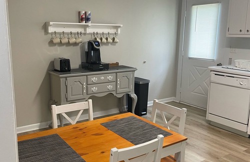 Waycross Apartment | 611- Entire Apartment Minutes from Hospital!