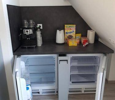 Saint-Jean-de-Losne Apartment | 62 m² Apartment ∙ 1 bedroom ∙ 4 guests