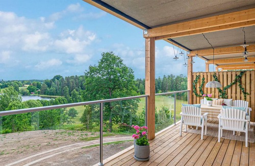 Stjarnhov Apartment | 62 m² Apartment ∙ 1 bedroom ∙ 4 guests