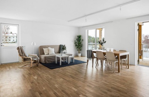 Stjarnhov Apartment | 62 m² Apartment ∙ 1 bedroom ∙ 4 guests