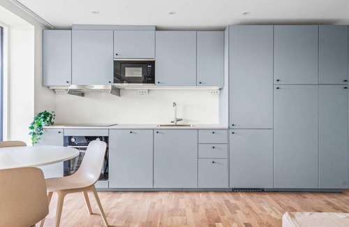 Stjarnhov Apartment | 62 m² Apartment ∙ 1 bedroom ∙ 4 guests
