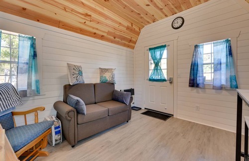 Austinville Apartment | 62 m² Apartment ∙ 3 guests