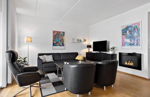 Sønderstrand Apartment | 62 m² Apartment ∙ 1 bedroom ∙ 2 guests