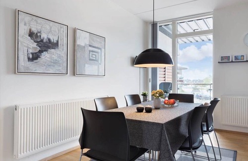 Sønderstrand Apartment | 62 m² Apartment ∙ 1 bedroom ∙ 2 guests