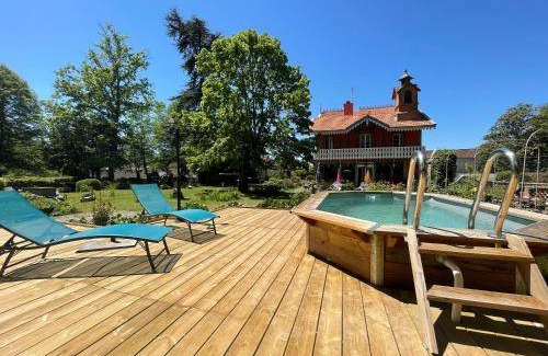 Besset Bed & Breakfast | 62 m² Bed and breakfast ∙ 4 guests
