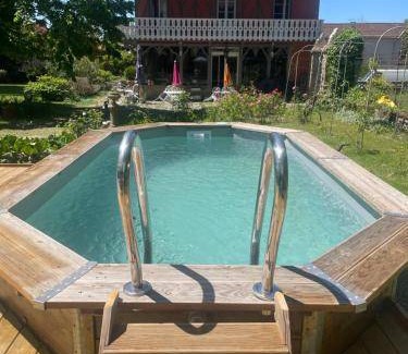 Besset Bed & Breakfast | 62 m² Bed and breakfast ∙ 4 guests