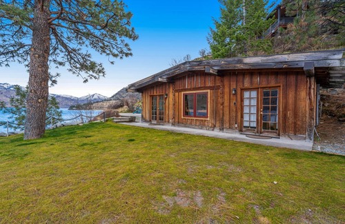 Chelan Cabin | 62 m² Cabin ∙ 4 guests