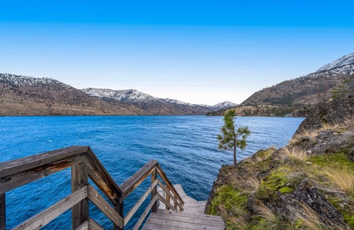 Chelan Cabin | 62 m² Cabin ∙ 4 guests