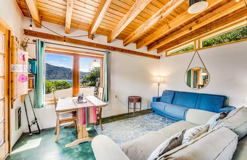 Chelan Cabin | 62 m² Cabin ∙ 4 guests