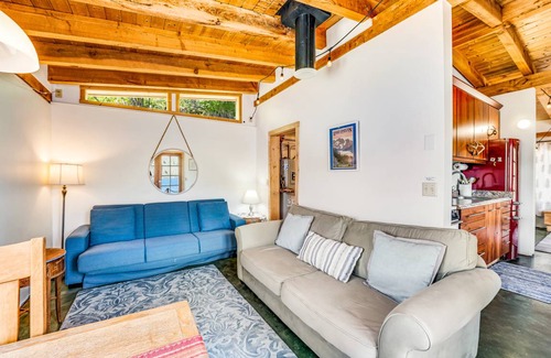 Chelan Cabin | 62 m² Cabin ∙ 4 guests