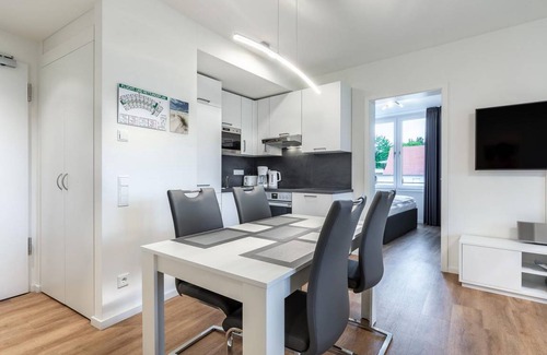 Alt-Travemunde/Ronnau Apartment | 62 m² Apartment ∙ 2 bedrooms ∙ 4 guests