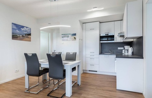 Alt-Travemunde/Ronnau Apartment | 62 m² Apartment ∙ 2 bedrooms ∙ 4 guests