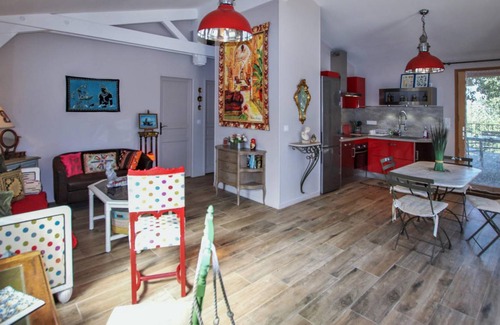 Saignon House | 62 m² House ∙ 2 bedrooms ∙ 4 guests