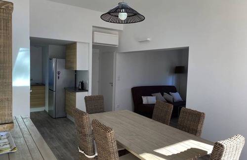 Jard-sur-Mer House | 62 m² House ∙ 2 bedrooms ∙ 4 guests
