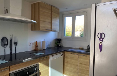 Jard-sur-Mer House | 62 m² House ∙ 2 bedrooms ∙ 4 guests