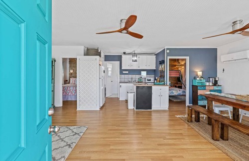 Jamaica Beach House | 62 m² House ∙ 2 bedrooms ∙ 5 guests