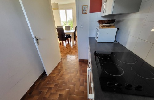 Primelin House | 625-VIlla Penzer for surfing in St Tugen
