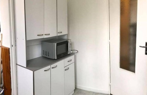 Miroir - Batignolles Apartment | 63 m² Apartment ∙ 2 bedrooms ∙ 5 guests
