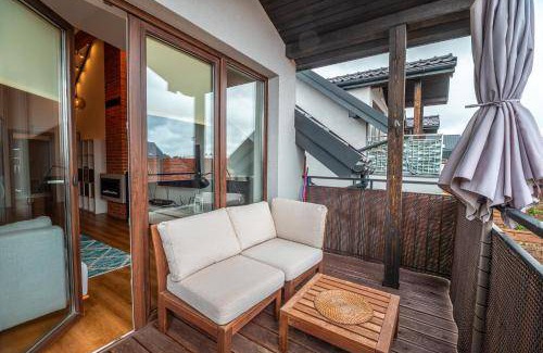 Modlniczka Apartment | 63 m² Apartment ∙ 2 bedrooms ∙ 6 guests
