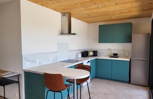 Tourbes House | 63 m² Gîte ∙ 2 bedrooms ∙ 4 guests