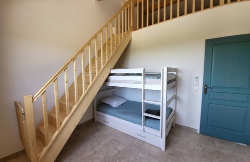 Tourbes House | 63 m² Gîte ∙ 2 bedrooms ∙ 4 guests