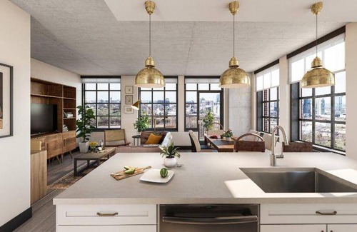South Nashville Hotel | 63 m² Hotel ∙ 2 guests