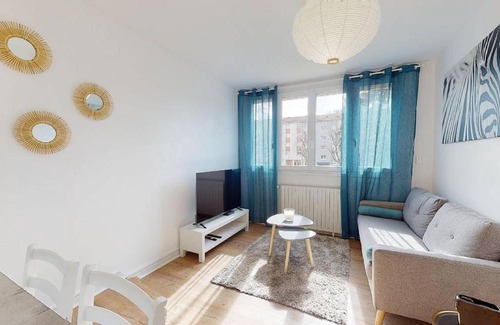 Parilly Resort | 63 m² Private room ∙ 1 bedroom ∙ 1 guest