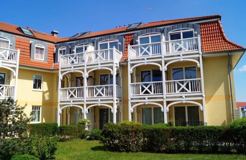Kuehlungsborn Apartment | 64 m² Apartment ∙ 2 bedrooms ∙ 5 guests