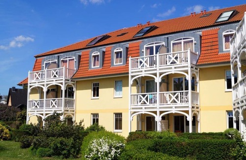 Kuehlungsborn Apartment | 64 m² Apartment ∙ 2 bedrooms ∙ 5 guests