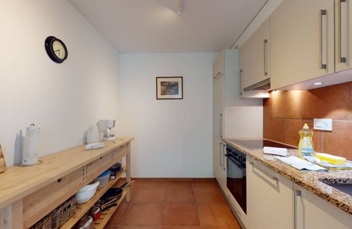 Epalinges Apartment | 64 m² Apartment ∙ 1 bedroom ∙ 2 guests