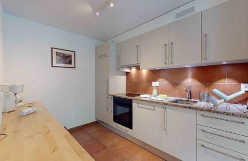Epalinges Apartment | 64 m² Apartment ∙ 1 bedroom ∙ 2 guests